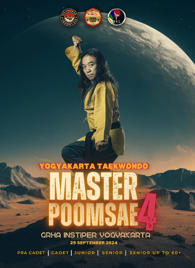 Kejuaraan YOGYAKARTA TAEKWONDO MASTER POOMSAE IV PALAPA. GRIND (System) ti-aroktc.com