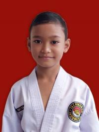 JUARA 2 SUPER KADET B UNDER 28 PUTRA Fadilah Bayu Verdianta