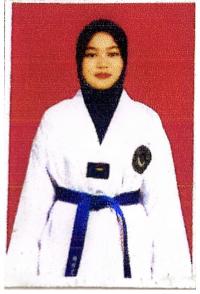 JUARA 3 JUNIOR PEMULA UNDER 52 PUTRI Qanita Rayhana